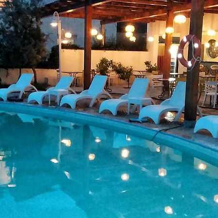 Olives Residence Dhërmi エクステリア 写真