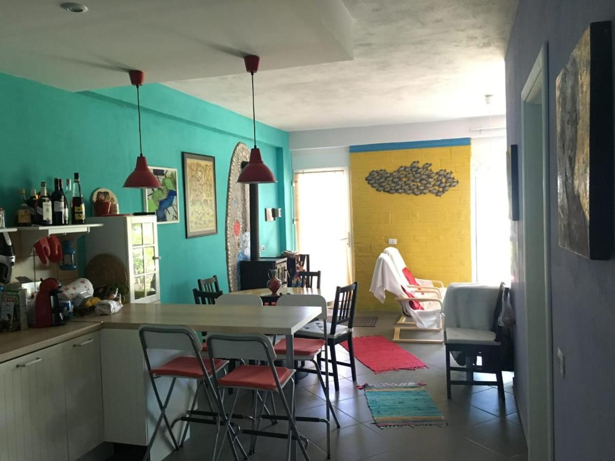Olives Residence Dhërmi エクステリア 写真