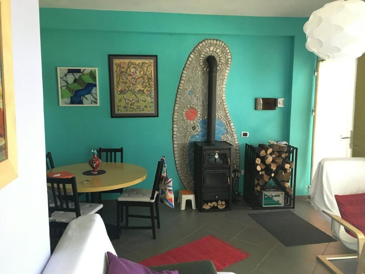 Olives Residence Dhërmi エクステリア 写真