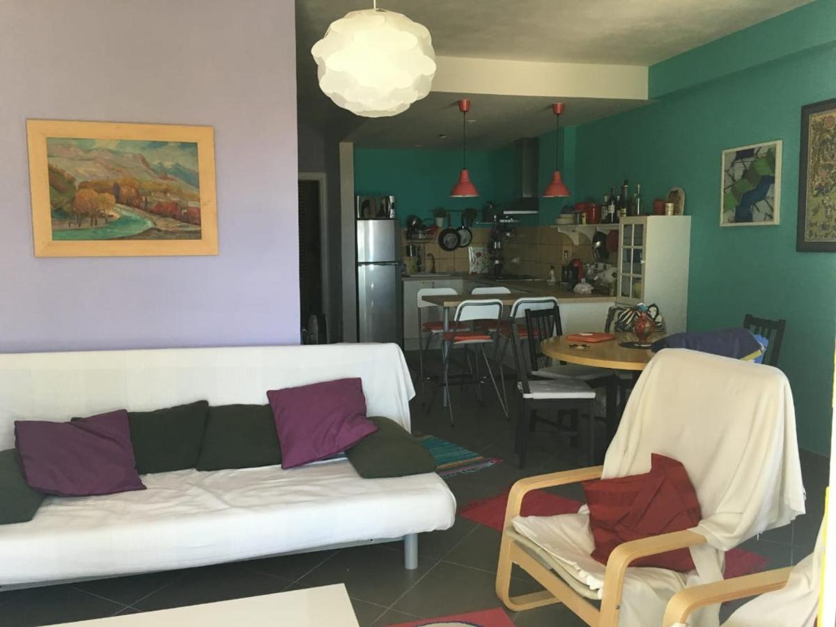 Olives Residence Dhërmi エクステリア 写真