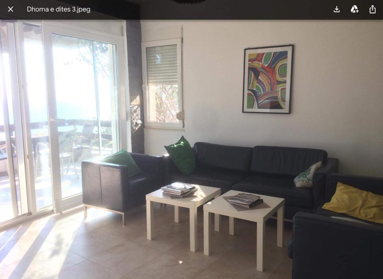Olives Residence Dhërmi エクステリア 写真