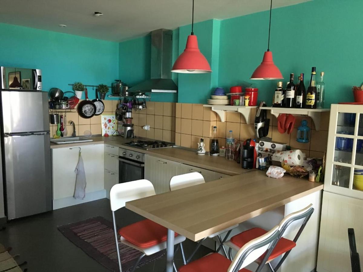 Olives Residence Dhërmi エクステリア 写真