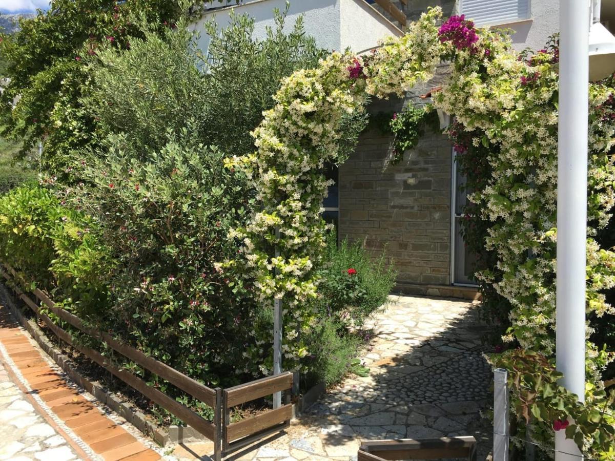 Olives Residence Dhërmi エクステリア 写真