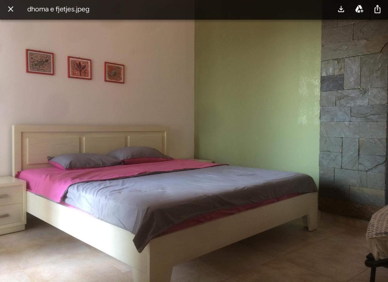 Olives Residence Dhërmi エクステリア 写真