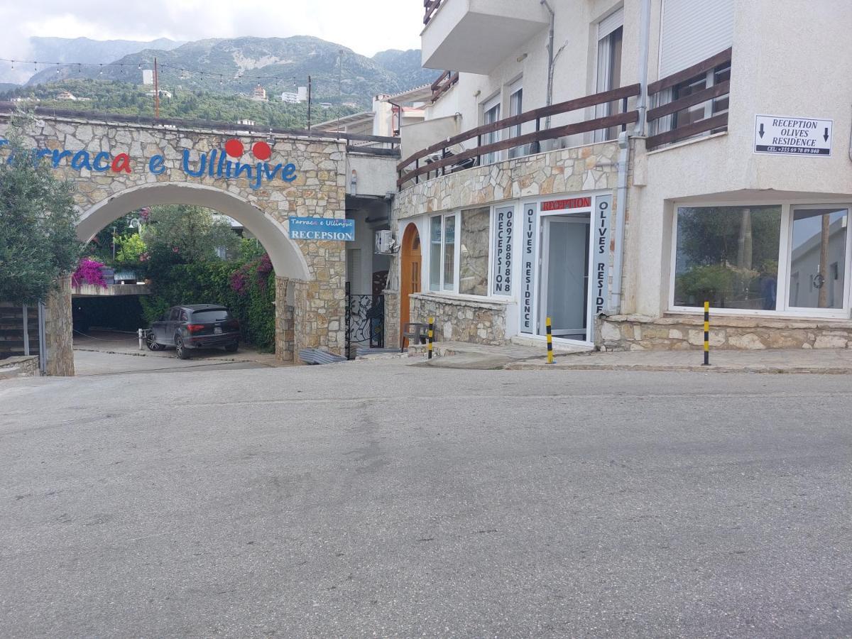 Olives Residence Dhërmi エクステリア 写真