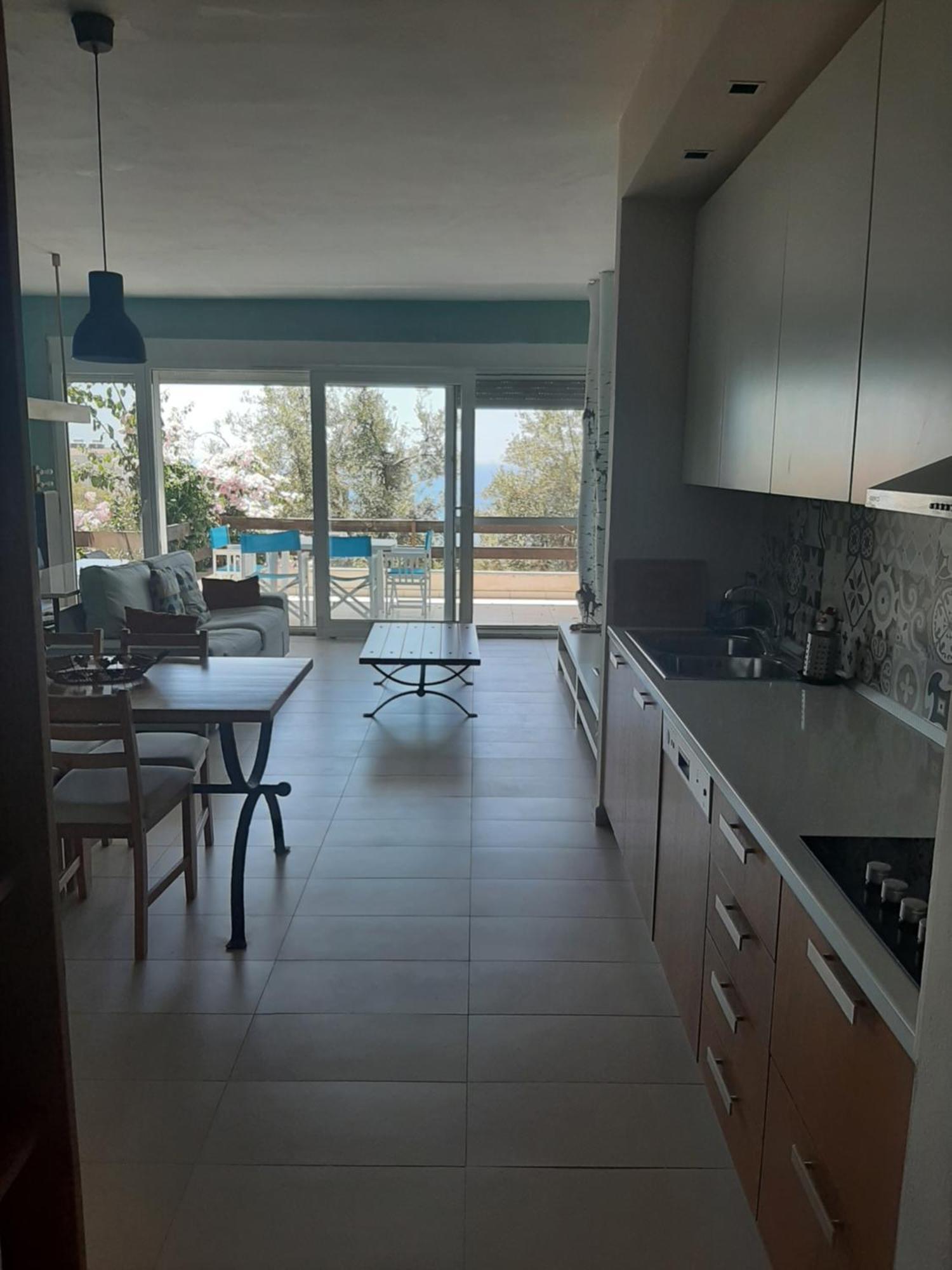 Olives Residence Dhërmi 部屋 写真