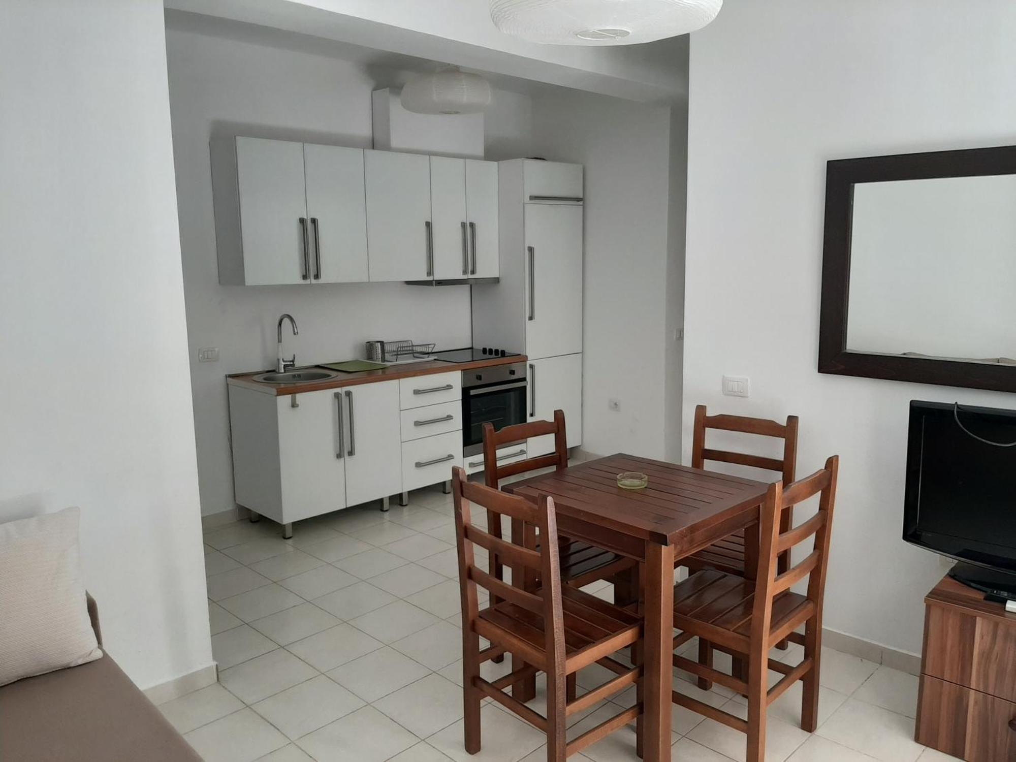 Olives Residence Dhërmi 部屋 写真