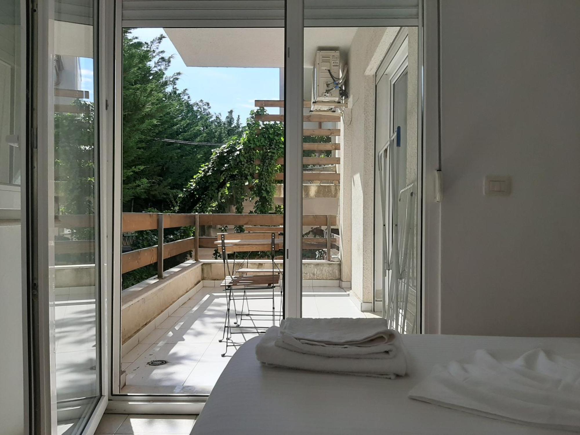 Olives Residence Dhërmi 部屋 写真