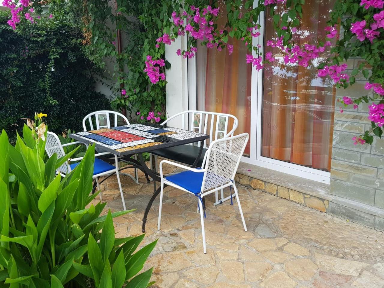 Olives Residence Dhërmi エクステリア 写真