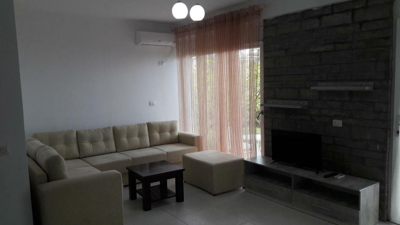 Olives Residence Dhërmi エクステリア 写真