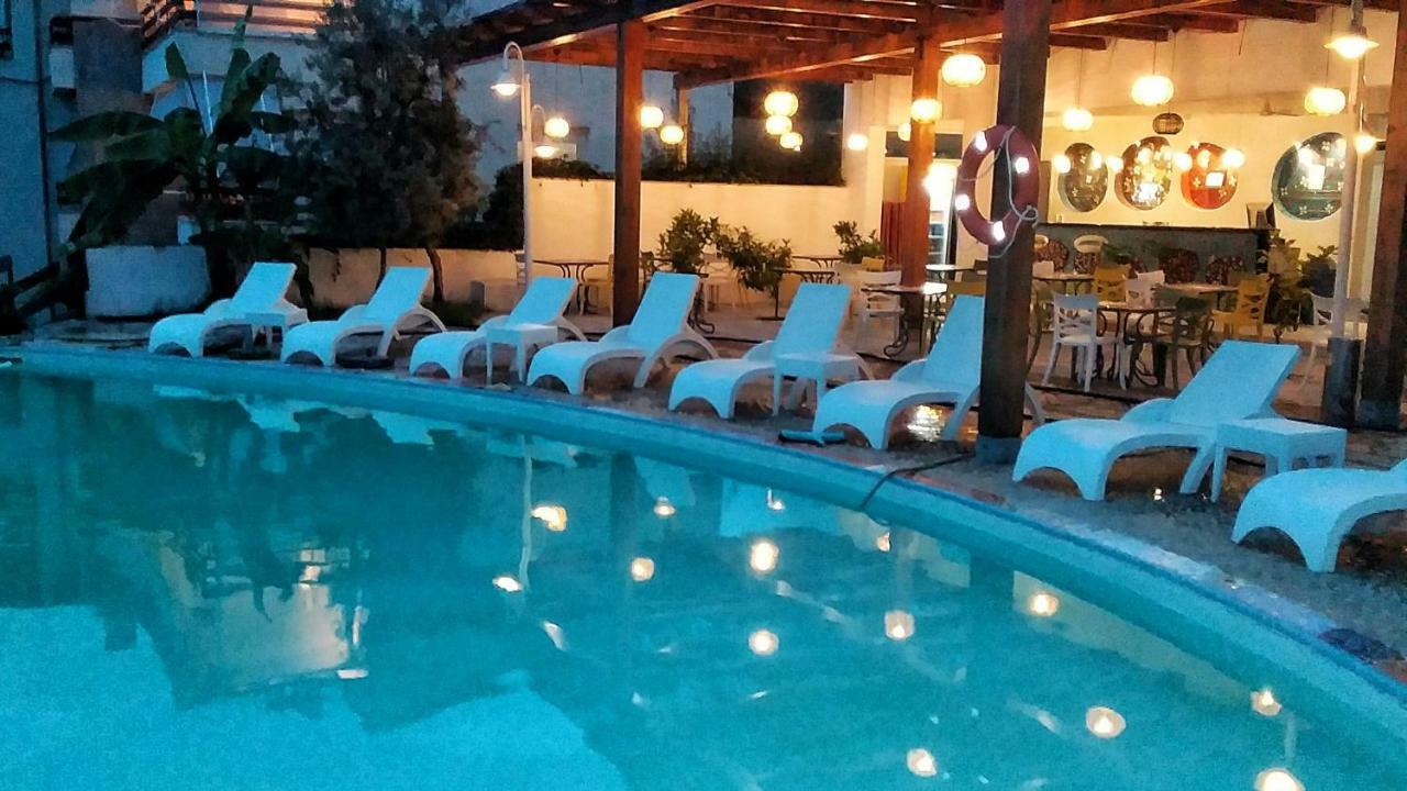 Olives Residence Dhërmi エクステリア 写真