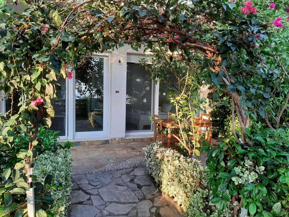 Olives Residence Dhërmi エクステリア 写真