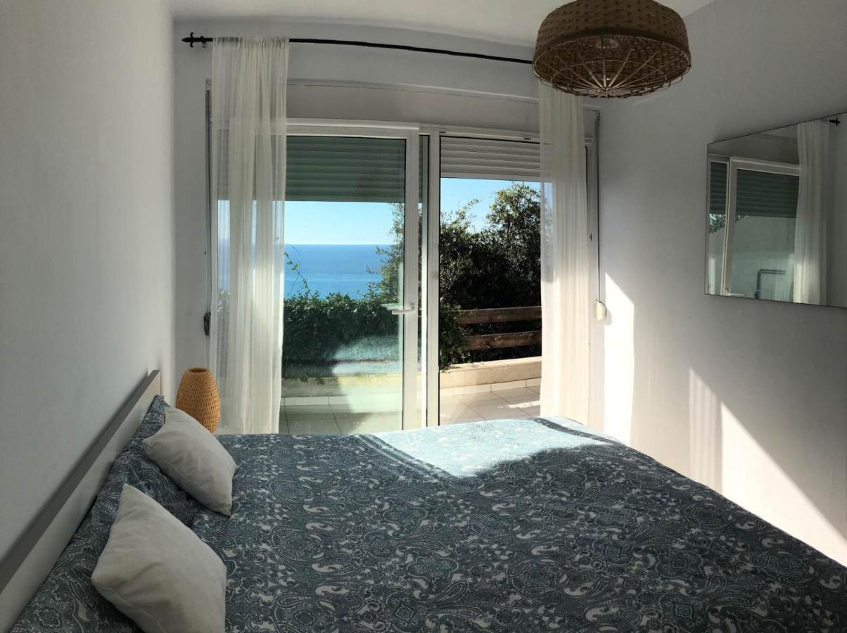 Olives Residence Dhërmi エクステリア 写真