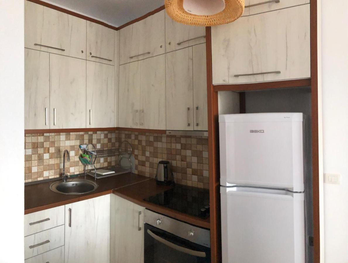 Olives Residence Dhërmi エクステリア 写真