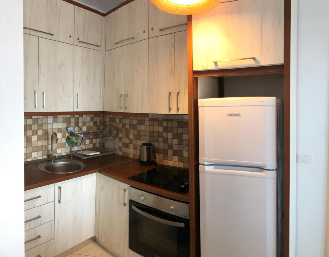 Olives Residence Dhërmi エクステリア 写真